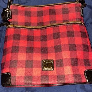 Dooney & Bourke Buffalo Check Crossbody